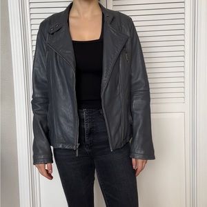 Micheal Kors Leather jacket